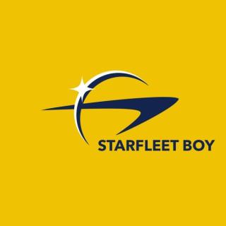 Starfleet Boy - A Star Trek Podcast