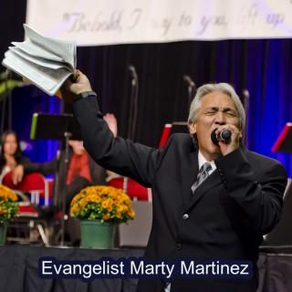 World Harvest Ministries - Evangelist Marty Martinez