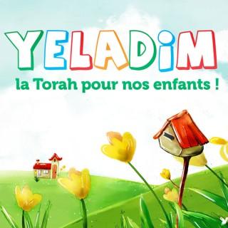 Yeladim - La Torah pour nos enfants !