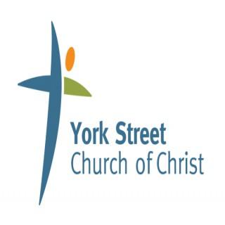 York St CoC Sermons