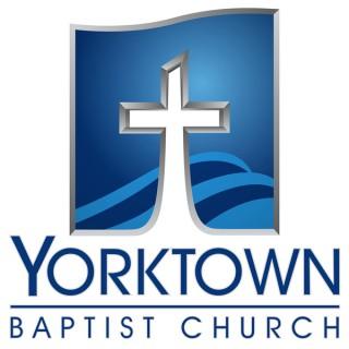 Yorktown Baptist Church Podcast