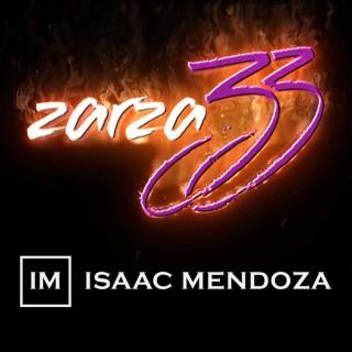 Zarza33 Isaac Mendoza