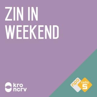Zin in Weekend!