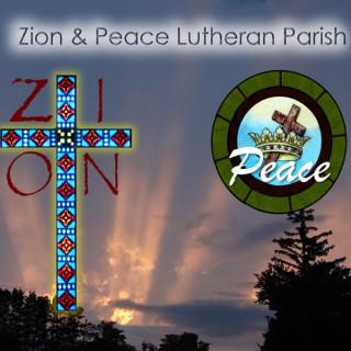 Zion & Peace Lutheran Parish Sermon Podcast