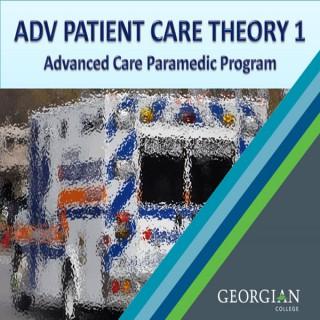 Adv Patient Care Theory 1