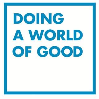 AIChE - Doing a World of Good
