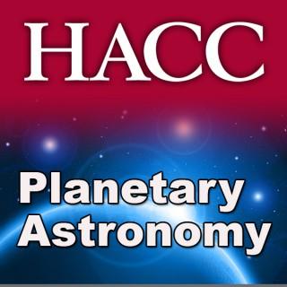 ASTR 103: Introduction to Planetary Astronomy - Spring 2019