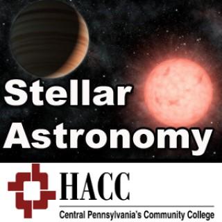 ASTR 104: Introduction to Stellar Astronomy - Fall 2018