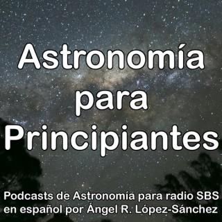 Astronomía para Principiantes en SBS Australia