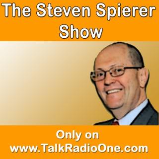 Steven Spierer Show – TalkRadioOne