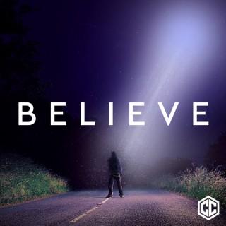 Believe: Paranormal & UFO Radio