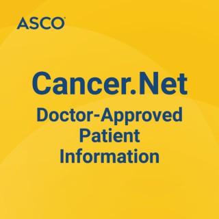 Cancer.Net Podcasts