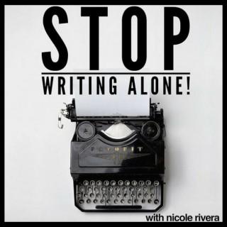 Stop Writing Alone