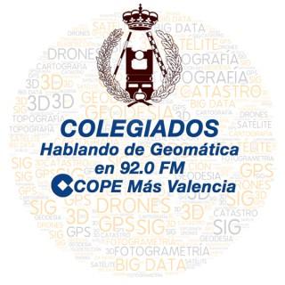Conoce la Geomática en 92.0FM COPE Más Valencia
