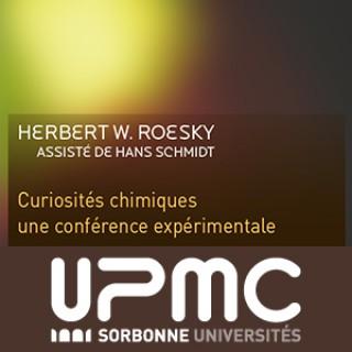 Curiosités chimiques - une conférence expérimentale