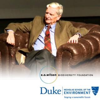 E.O. Wilson - Biodiversity and the Meaning of Human Existence