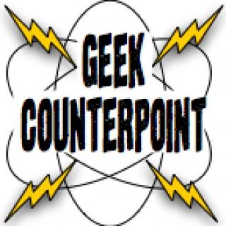 Geek Counterpoint -- Your antidote to soundbite science!