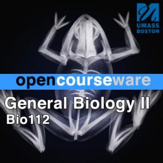 General Biology II - Spring 2010