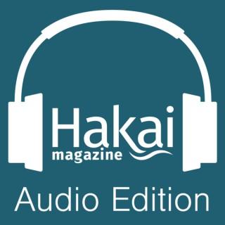 Hakai Magazine Audio Edition