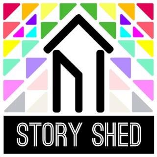 Story Shed - Children's stories podcast for kids of all ages - perfect for the whole family, school and bedtime