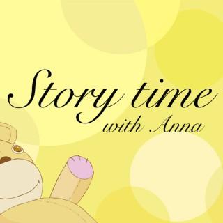 Story time with Anna