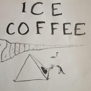 Ice Coffee:  the history of human activity in Antarctica