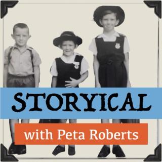 Storyical: Your Stories Are Historical