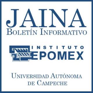 Jaina Boletín Informativo del Instituto EPOMEX, Universidad Autónoma de Campeche