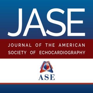 Journal of the American Society of Echocardiography Podcasts