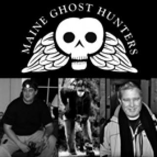 Maine Ghost Hunters - Video Podcasts - Henryton Sanitarium Mini-Documentary