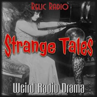 Strange Tales – Relic Radio