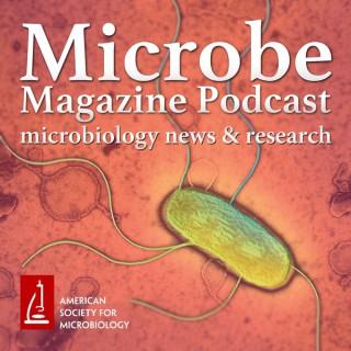 Microbe Magazine Podcast