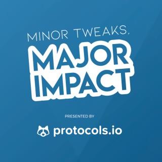 Minor Tweak, Major Impact