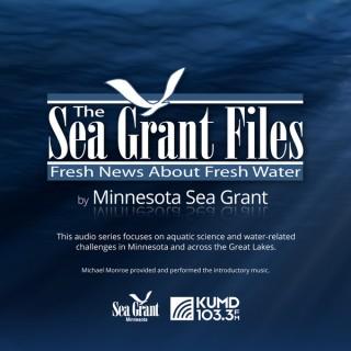 MN Sea Grant: Sea Grant Files