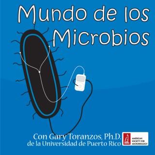 Mundo de los Microbios