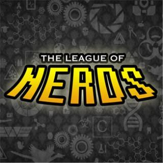 Podcast – The League of Nerds