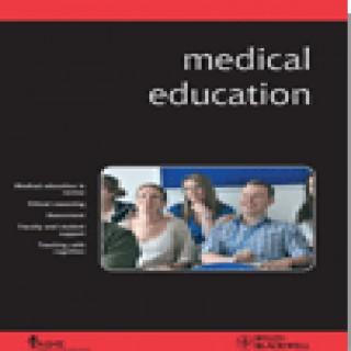 Podcasts from the journal Medical Education 2011
