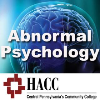 PSYC 213: Abnormal Psychology (DSM-IV-TR Edition)