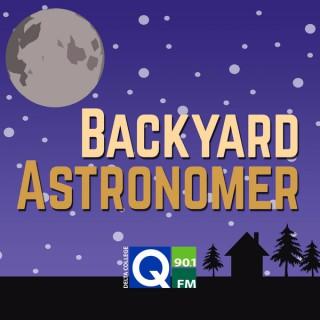 Q-90.1's Backyard Astronomer
