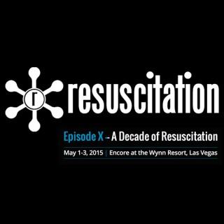 Resuscitation Conference Podcast