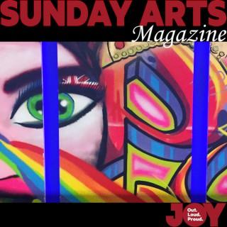 Sunday Arts Magazine