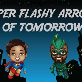 Super Flashy Arrow of Tomorrow