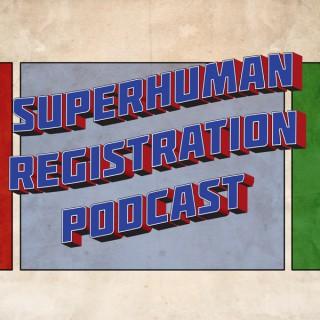 Superhuman Registration Podcast