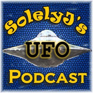 SolelyJ's UFO Podcast