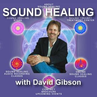 Sound Healing with David Gibson