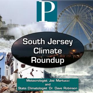 South Jersey Climate Roundup