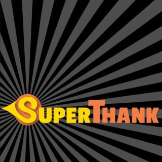 SuperThank Podcast - Stories of Gratitude, Live Storytelling in Portland Oregon