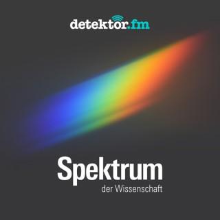 Spektrum der Wissenschaft – Der Podcast – detektor.fm