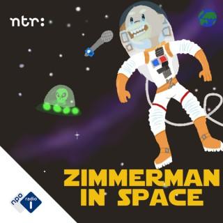 Zimmerman in Space