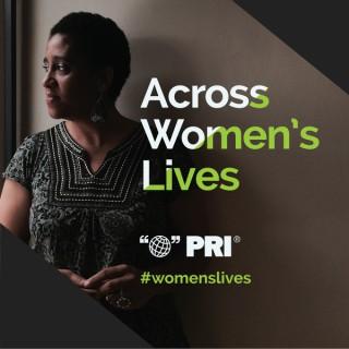 Across Women's Lives